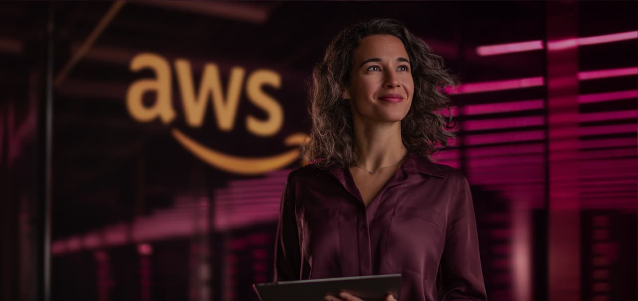 Acelere sua transformação digital migrando do VMware para AWS com a Minsait