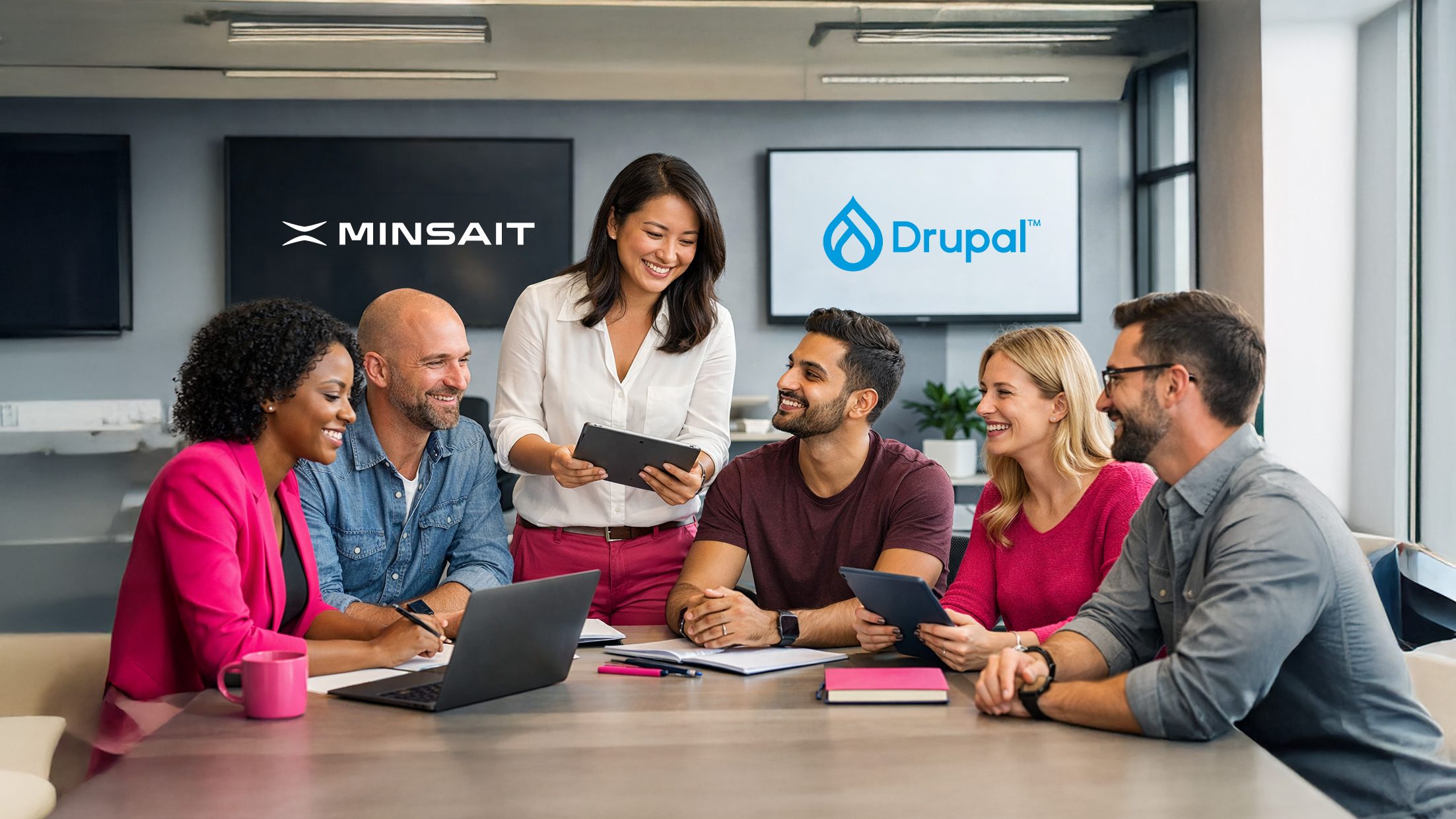 Drupal + Inteligencia Artificial: cómo la IA está transformando el desarrollo web