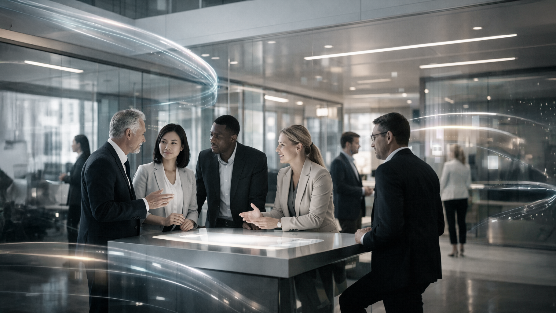 Transforma tus aplicaciones: del legacy a las Aplicaciones Inteligentes