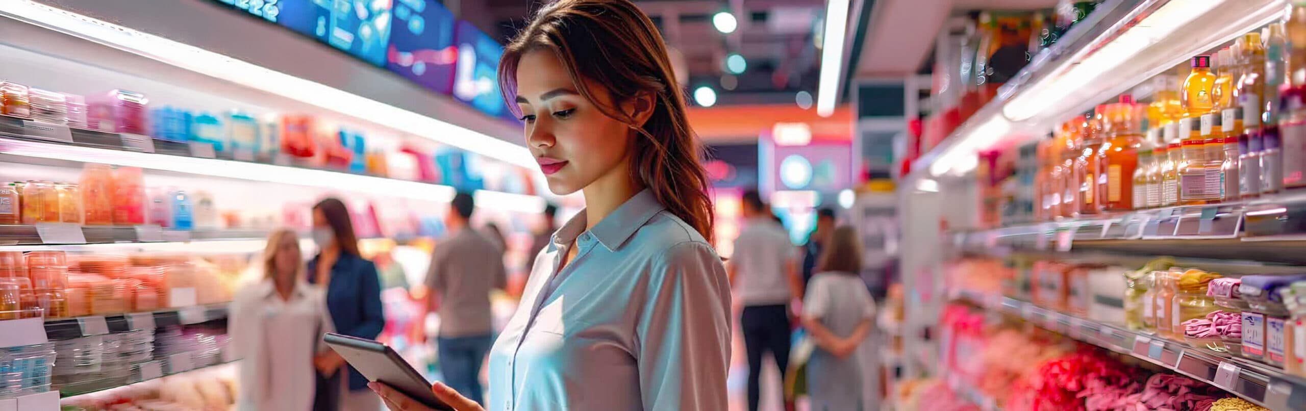 Retail inteligente: estrategias y soluciones SAP para un sector en evolución
