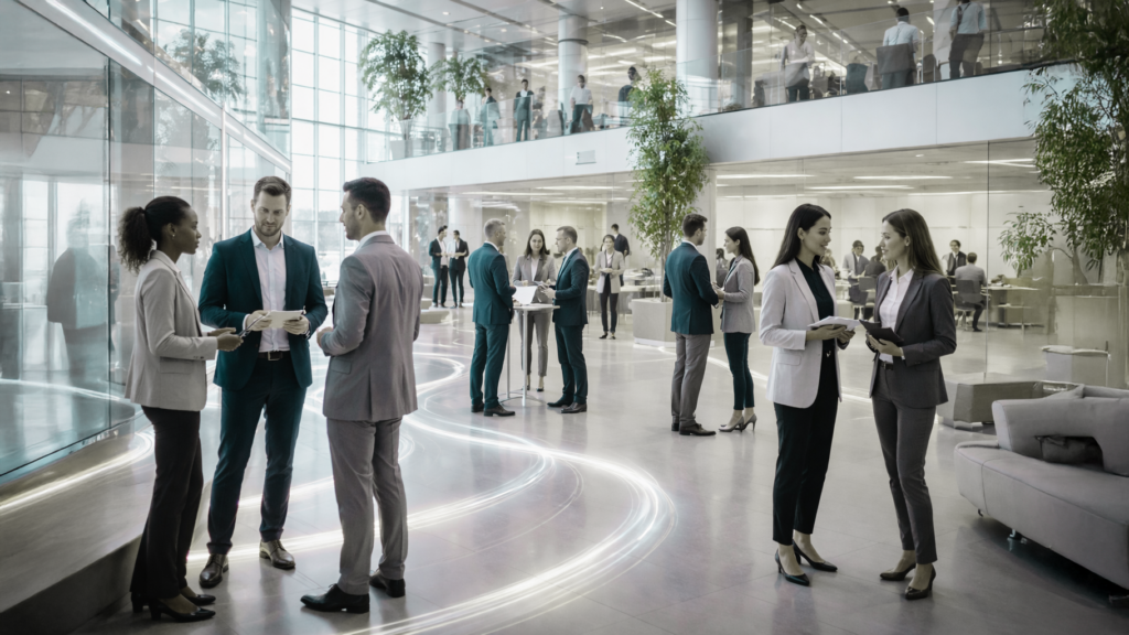 Convierte tus espacios de datos en un activo estratégico