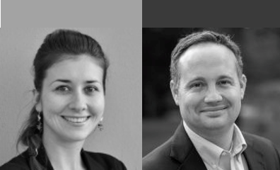 Nad'a Kovalcikova & David Levine