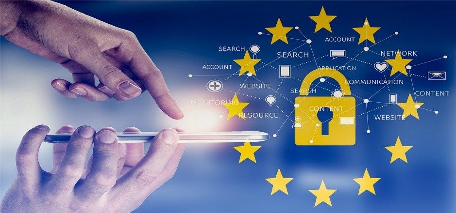 Ley de Proteccion de Datos y Derechos Digitales