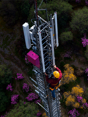Transforme sua operação de telecom com a desagregação NetCo-ServCo