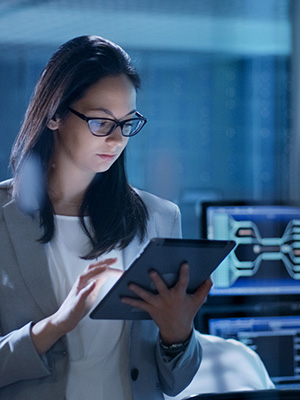 Cybersecurity, a strategic business driver