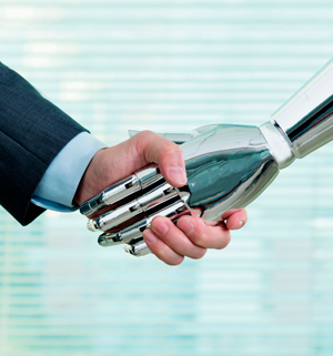 Cobot: colaboración humano-robot