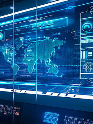 Transformação da Operação de Redes e Customer Centric