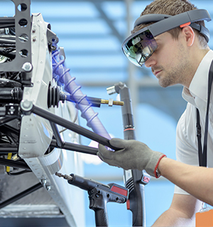 Realidad Virtual en la Industria
